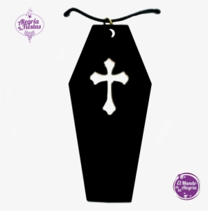 Colgante Ataud 56*28 - Vestidos Para Can Can #4064709