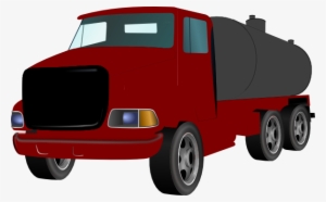 There Is 32 Septic Tank Truck Vector Free Cliparts - Truck Clip Art #4064826