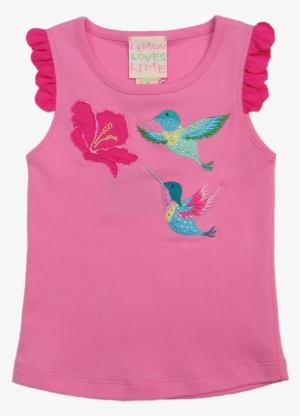 Humming Birds Nectar Tank Begonia Pink - Begonia #4064856