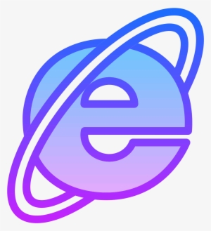 Internet Explorer Icon - Icon #4064858