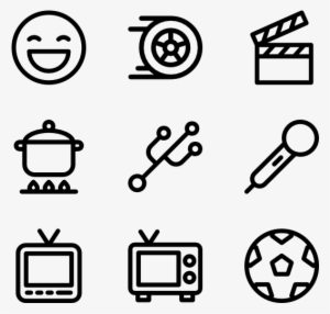 Television - Rides Icon #4064887