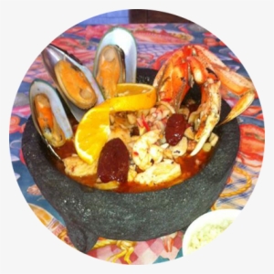 Molcajete De Mariscos - Paella #4065134