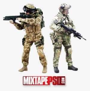 Army Men 2 - Real Army Men Png #4065154