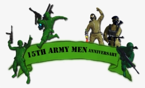 15th Anniversary Of Army Men - Army #4065183