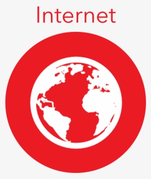 Ark-o Lets You Talk On The Phone And Surf The Internet - World Icon Png White #4065214