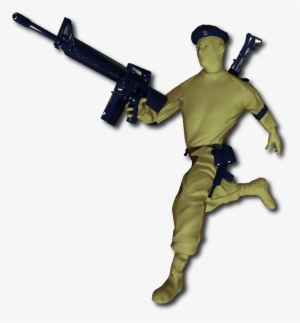 Looks Like Major Mylar's Death Did Not Stop These Soldiers - Army Men Tan Soldiers #4065270