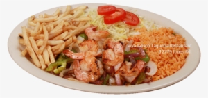 Camarone A La Plancha - Pasta Pomodoro #4065341