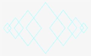 Shapes Geometric Turquoise Frame Frames Border Kpop - K Pop Frames Png #4065403