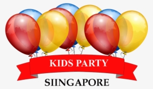 Kids Party Singapore - Happy Birthday Mrs. J - Cd #4065729