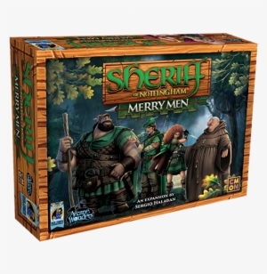 Sheriff Of Nottingham - Sheriff Of Nottingham Merry Men #4065798