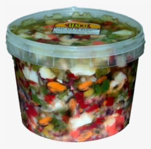 Ensalada De Marisco 5k - Salad #4065821