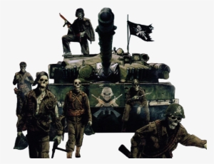 Zombie-018 - Iron Maiden A Matter Of Life And Death Tabulatur #4065993