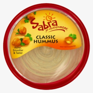 Sabra Hummus On Sale For $2 - Sabra Classic Hummus 10 Ounce #4066014