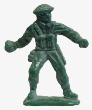 The Soldier's Tale - Soldier #4066017