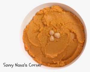 Sun Dried Tomato & Roasted Red Pepper Hummus - Sun-dried Tomato #4066086