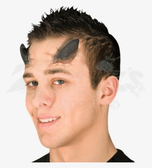 Black Demon Horns - Demon Horns Halloween Special Fx - Black #4066167