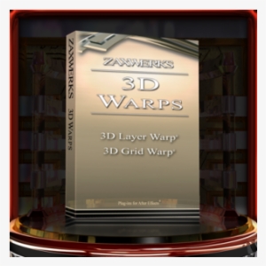 Zaxwerks 3d Warps V2.0 Academic | After Effects Warping #4066169