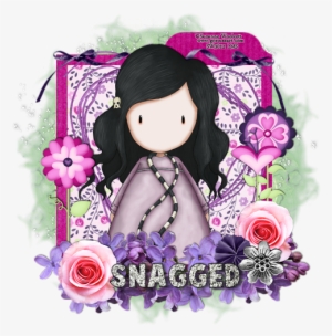 May Flowers Snagged - Suzanne Woolcott #4066218