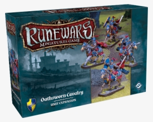 The Most Frightening Sound During Battle With The Daqan - Runewars Daqan Infantry Command #4066258