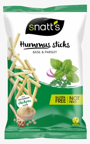 Snacks Hummus Al Pesto #4066297