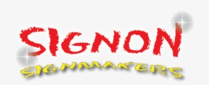 Signon Signmakers #4066299