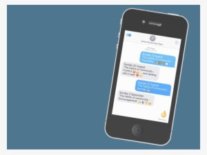 Habits Of Community Integrated Series Image Backdrop - Iphone #4066318