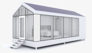 If - 3d Printed Tiny Homes #4066422