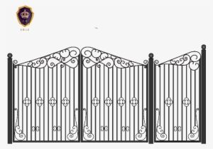 Modern Iron Gate Designs - Gate #4066446
