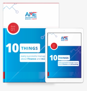 Ebook Cover 10 Things - Finance #4066612