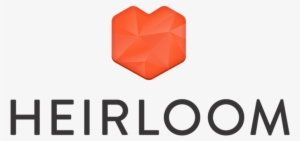 Heirloom Logo Large Transparent Backdrop - Heirloom #4066643