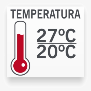 Temperatura Mínima/máxima Para Tetra Línea Negra - Peligro Alta Temperatura #4066664