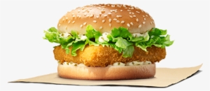 King Pescado - Fish Burger And Fries #4066716