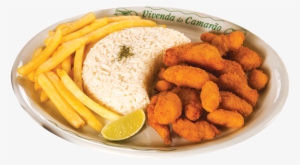 Filete Pequeño De Pescado Empanizado - Filete Pescado Png #4066721