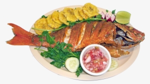 Shrimp Any Style - Pescado Pargo Rojo Png #4066784