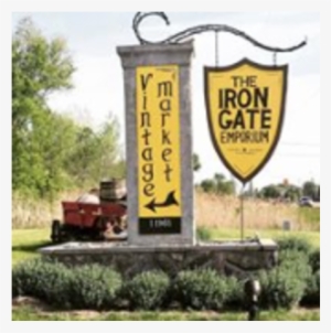 The Iron Gate Emporium #4066844