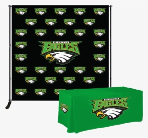 Backdrop & Table Top Display - Table #4066897