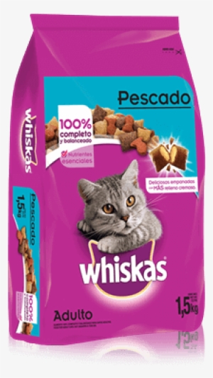 Whiskas® Pescado - Whiskas Pescado #4066900