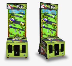 Highscore Of 500 On Crossy Road #4066983