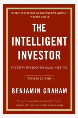 Intelligent Investor Benjamin Graham #4067045