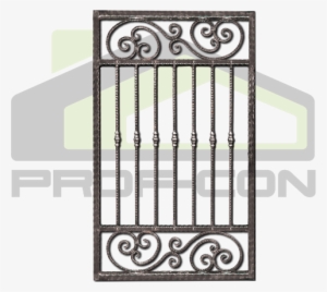 Wrought Iron Gates And Fences - Gate #4067046
