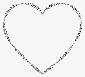 Big Image - Music Notes Heart Png #4067165