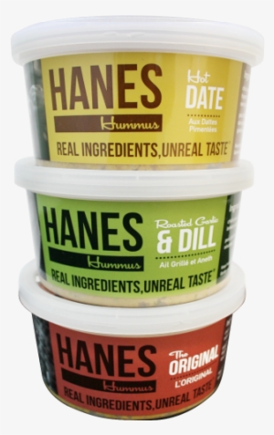 By Hanes Hummus - Hanes Hummus #4067167