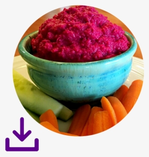 Beet Hummus Recipe - Chutney #4067169