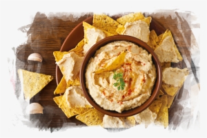 Hummus Is A Nutritious Snack For Those Who All Are #4067213