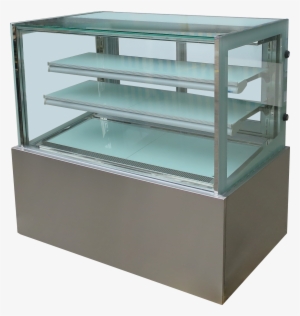 Fancor商用，fancor Stainless Steel Cake Showcase, 凡高不鏽鋼蛋糕展示雪櫃 - Jewel Cake Display Chiller #4067233