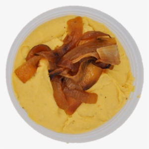 Sides Of Hummus - Yellow Curry #4067255