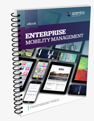 Enterprise Mobility Management Ebook Cover Transparent - Enterprise Mobility Management #4067370