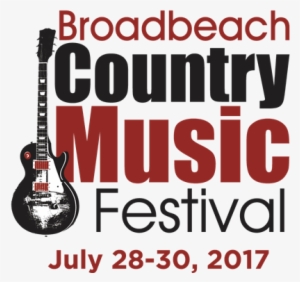 Bcmf2017 Logo Date 011 - Broadbeach Country Music Festival #4067436