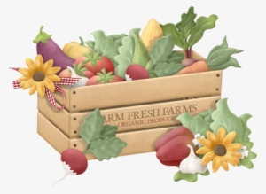 Clip Art Pictures, Vegetable Pictures, Farmers' Market, - Sunflower #4067457