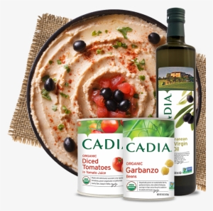 Recipe Tom Hummus - Cadia Organic Animal Cookies 8 Oz #4067478